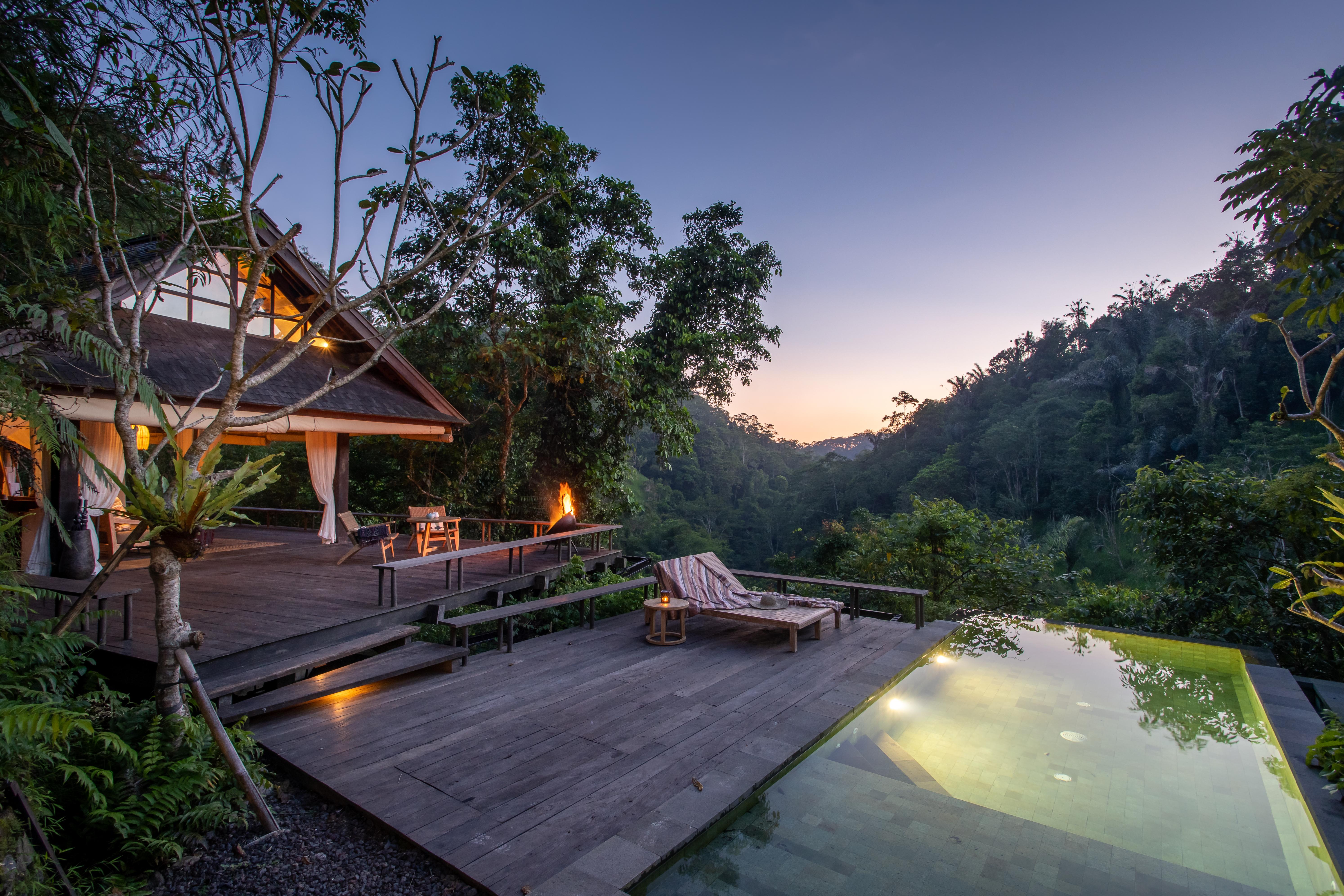 Buahan, A Banyan Tree Escape Payangan Exterior foto