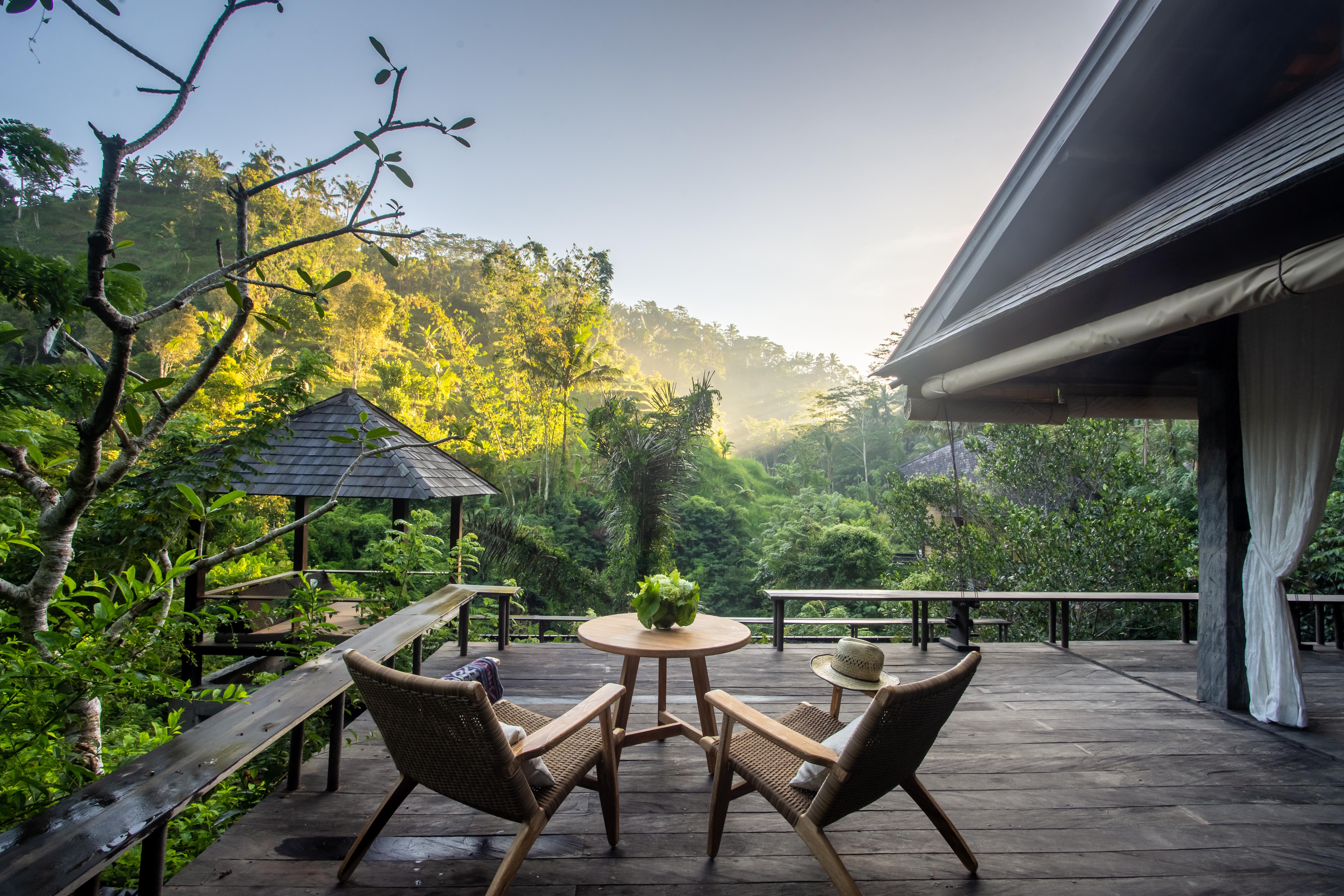 Buahan, A Banyan Tree Escape Payangan Exterior foto