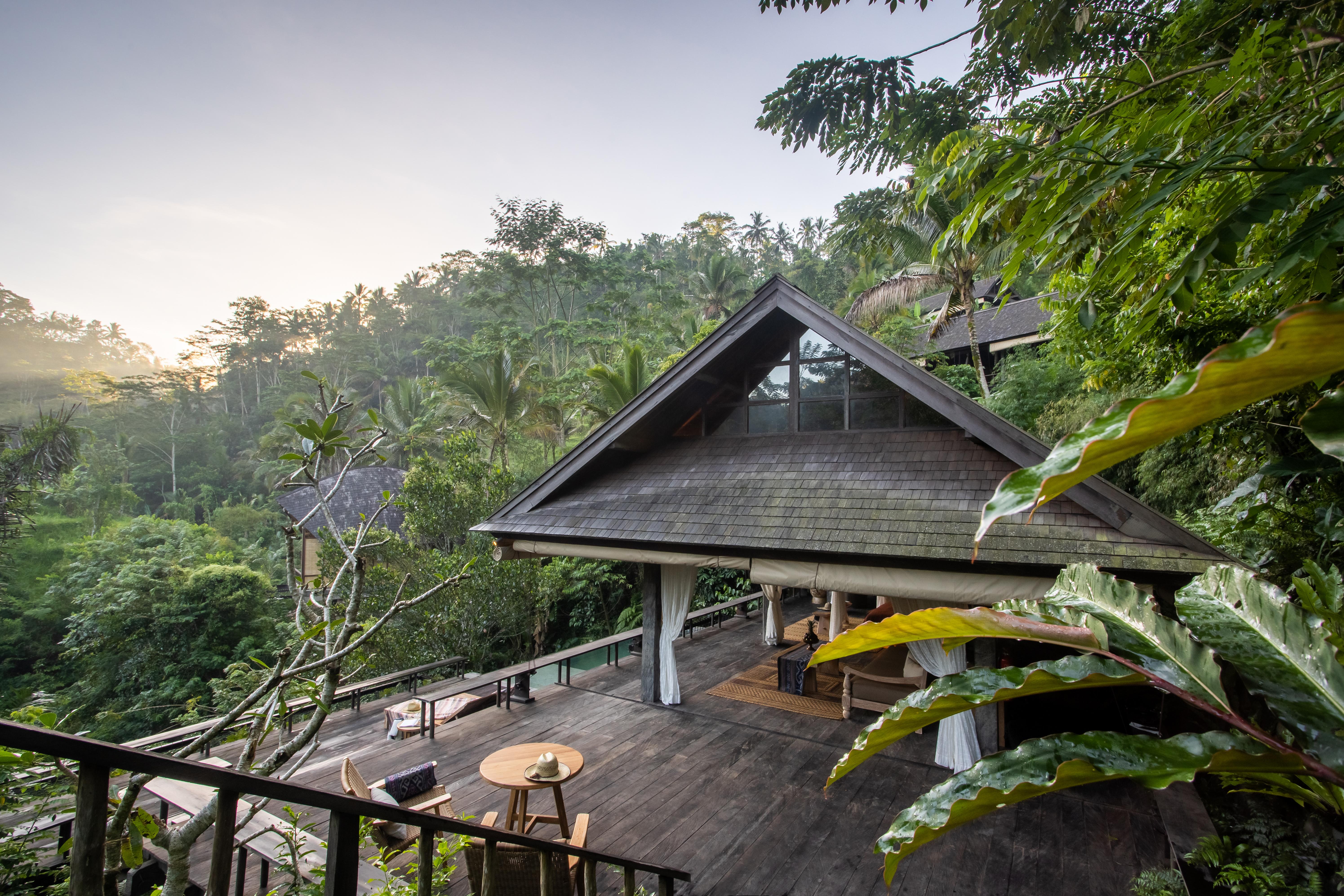 Buahan, A Banyan Tree Escape Payangan Exterior foto