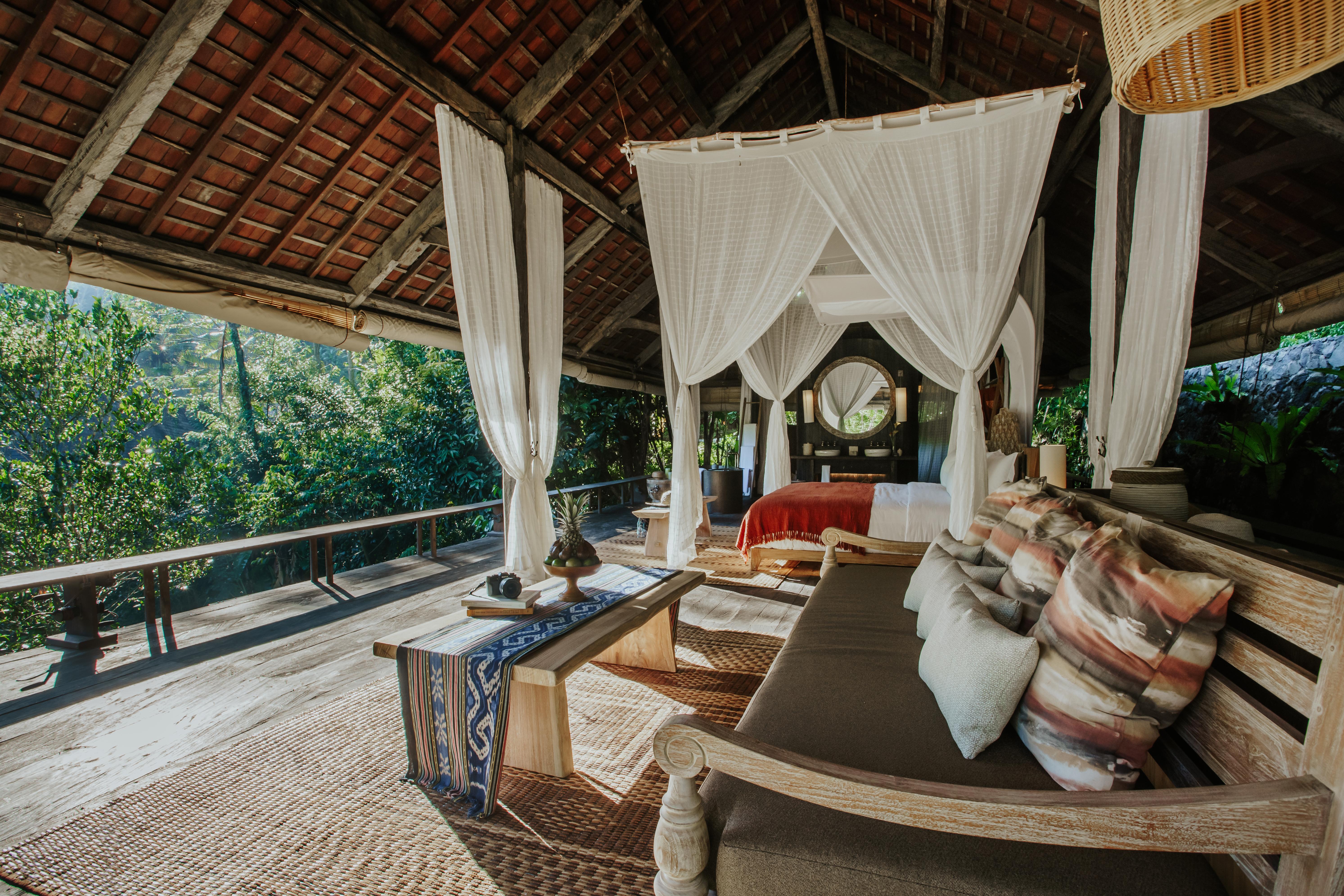 Buahan, A Banyan Tree Escape Payangan Exterior foto