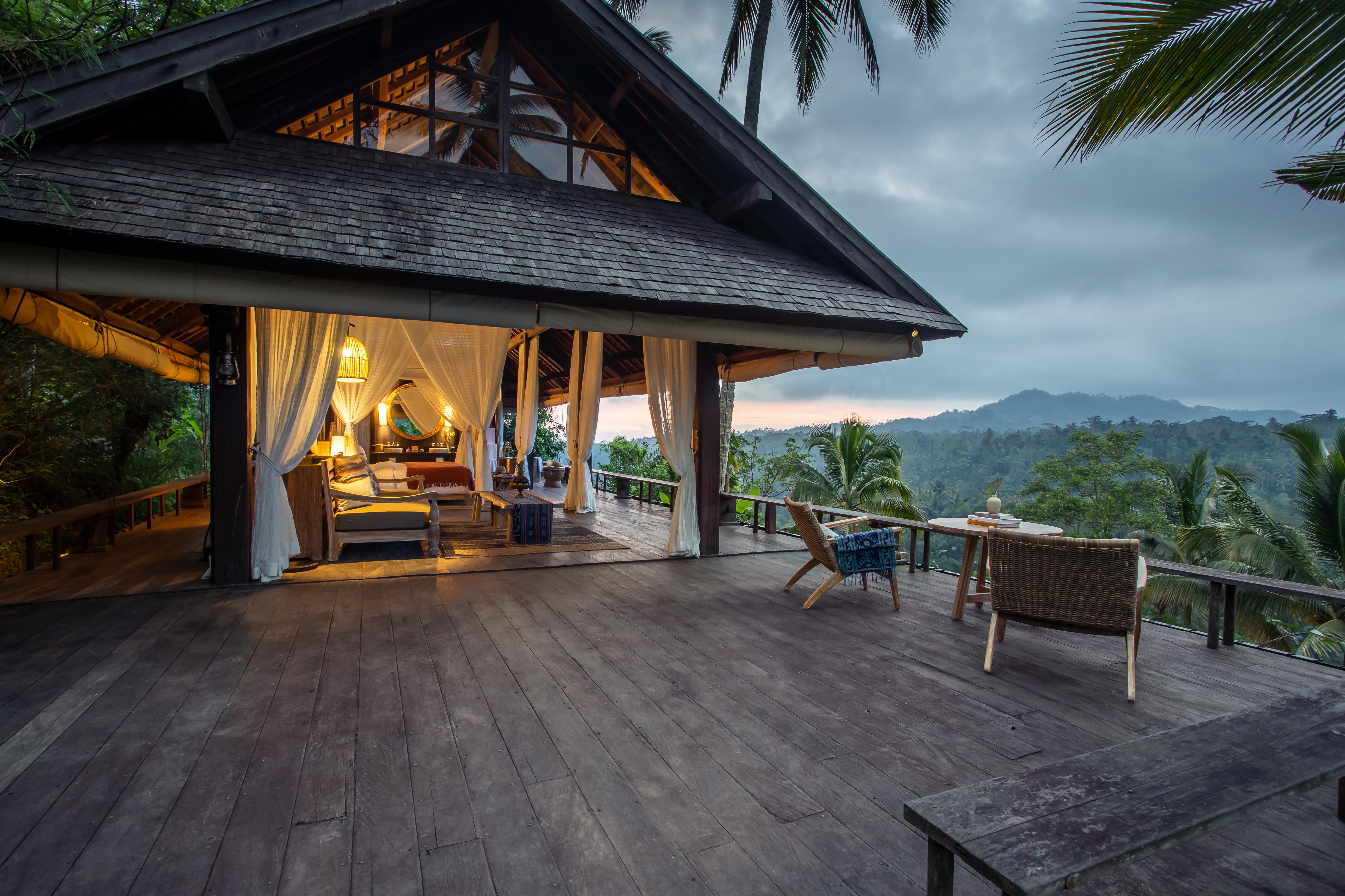 Buahan, A Banyan Tree Escape Payangan Exterior foto