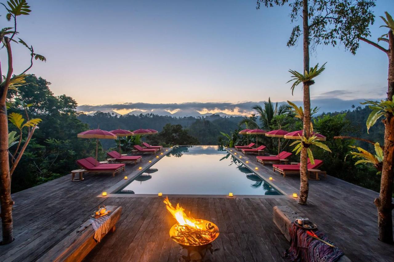 Buahan, A Banyan Tree Escape Payangan Exterior foto