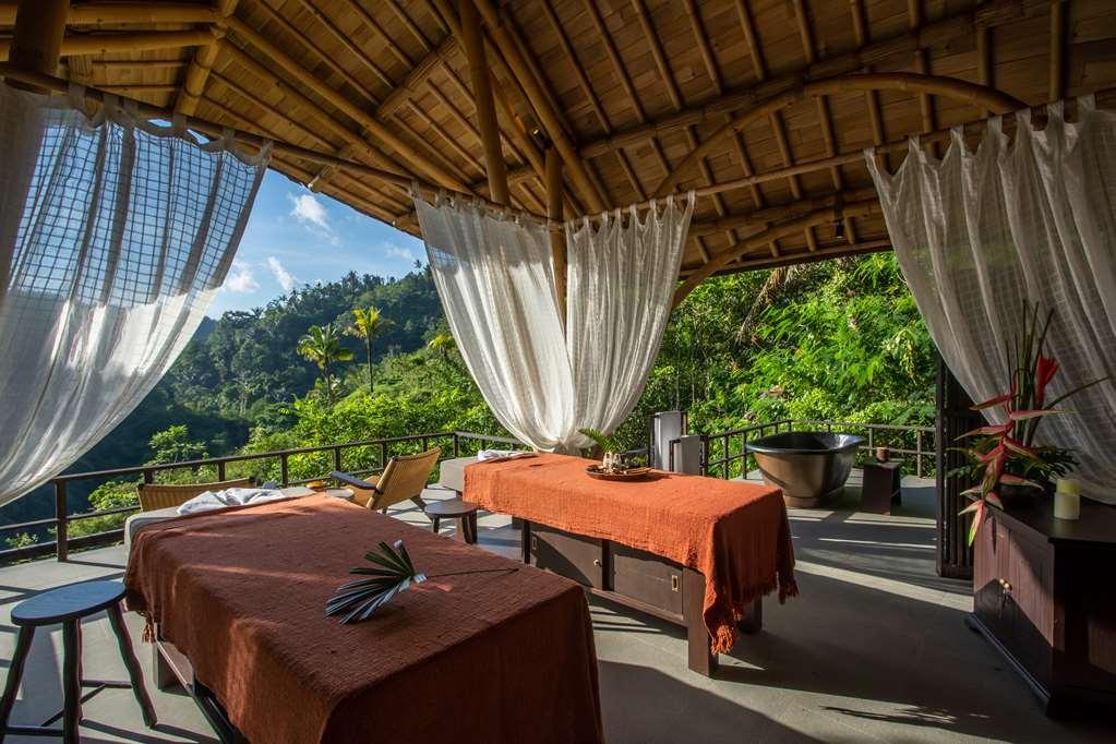 Buahan, A Banyan Tree Escape Payangan Instalações foto