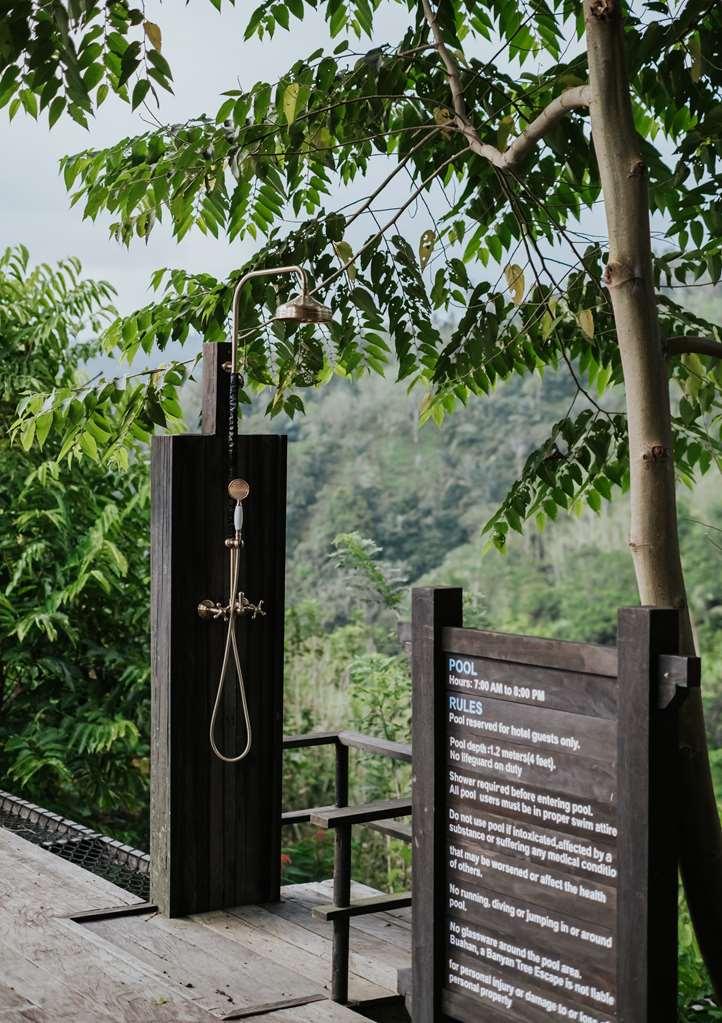 Buahan, A Banyan Tree Escape Payangan Instalações foto